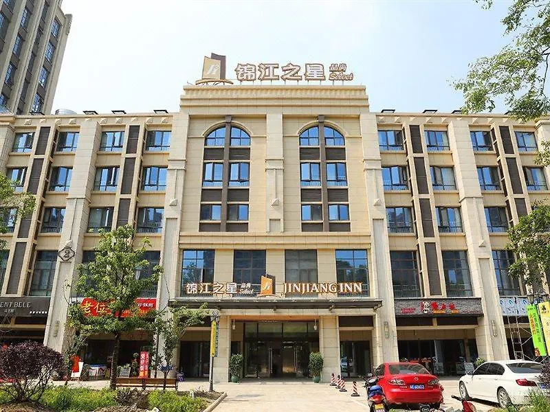Jinjiang Inn Select Suzhou
